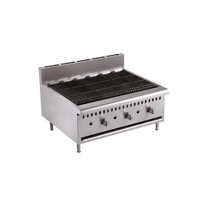 CombiSteel Gas Grill 915