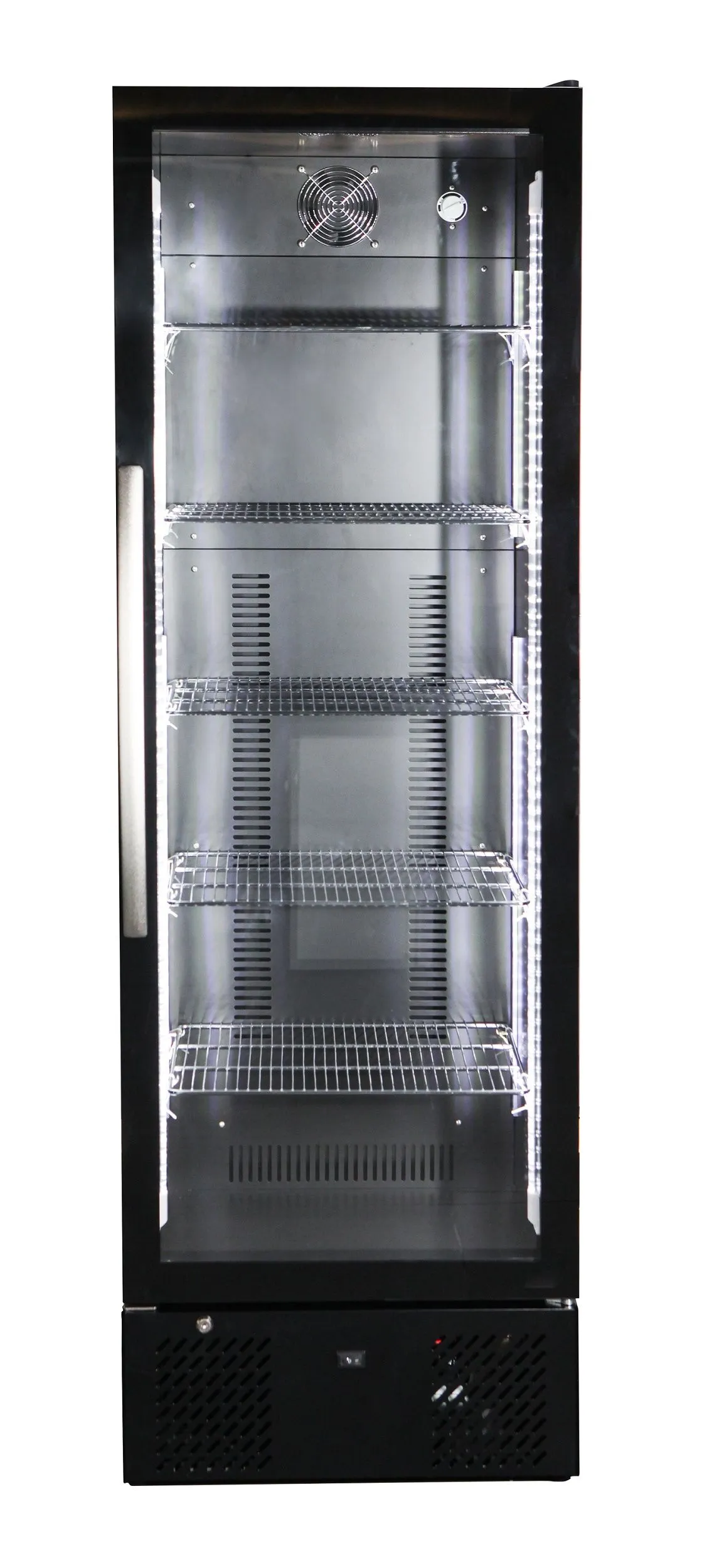 CombiSteel Backbar Cooler High BDK-293 Full Glass Door