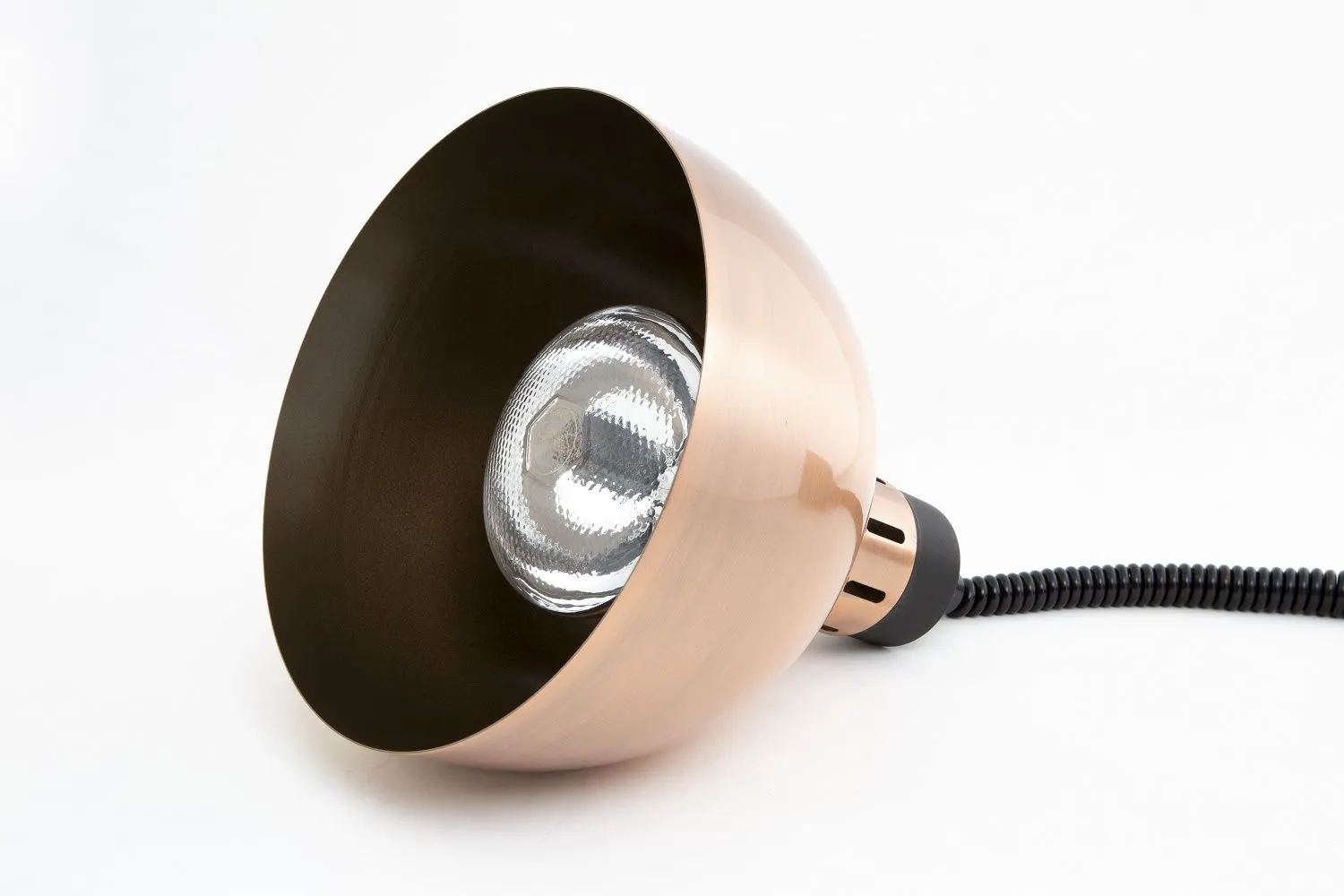 CS Telescopic Heat Lamp Chefs Heat-04 Red Bronze