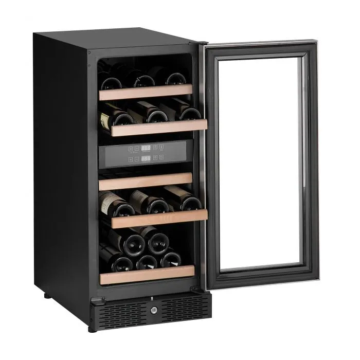 CombiSteel Wine Cooler 1 Door Dual Mode 88 Litre