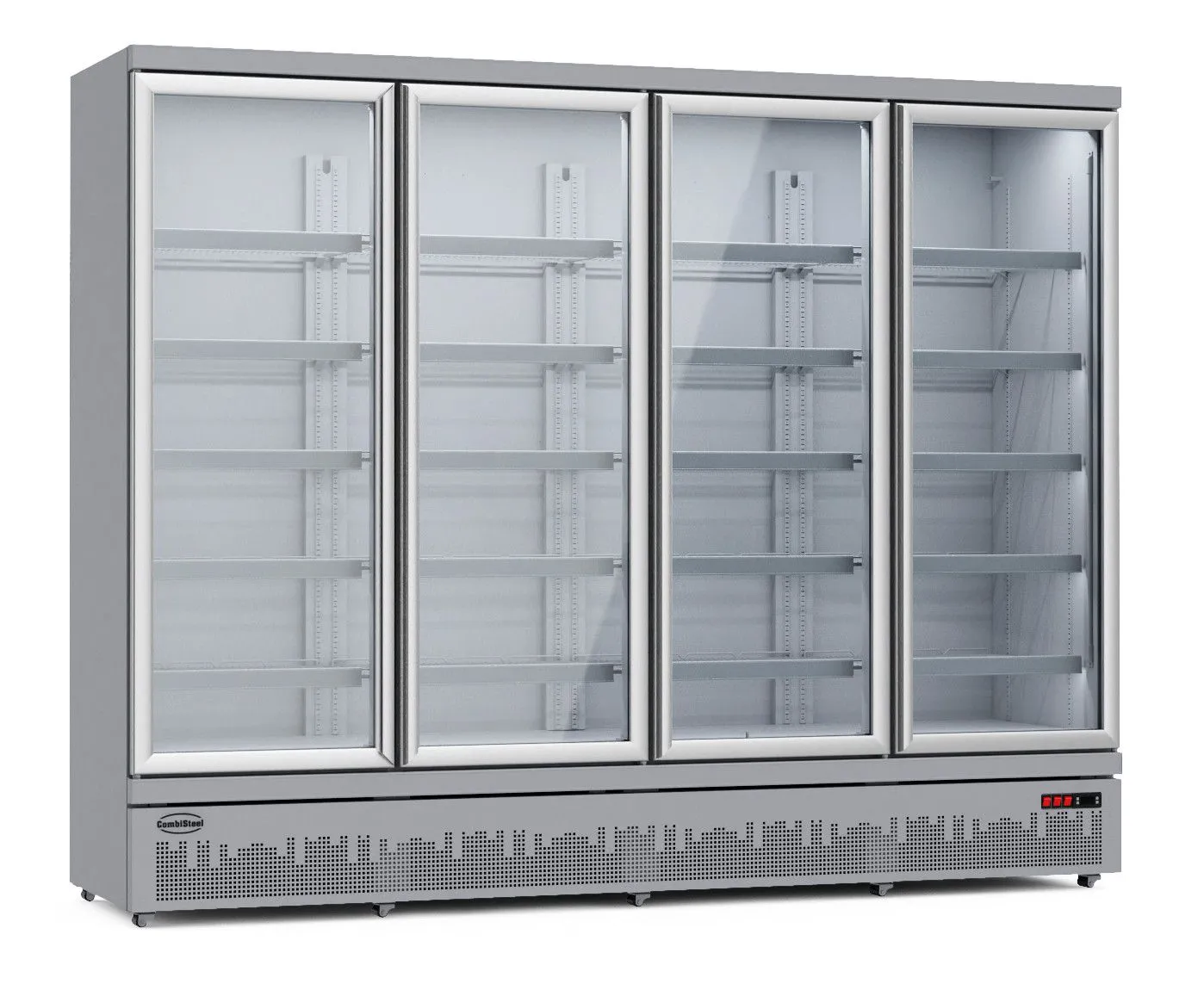 CombiSteel Glass Door Display Fridge JDE2025R