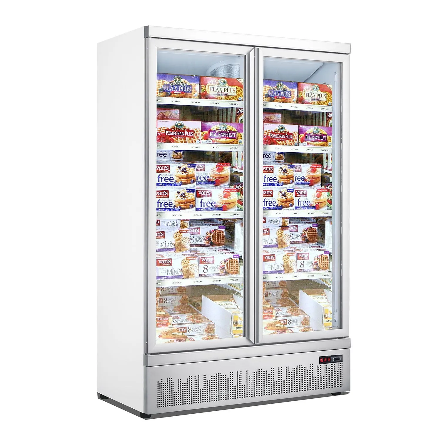 CombiSteel Glass Door Freezer JDE-1000F