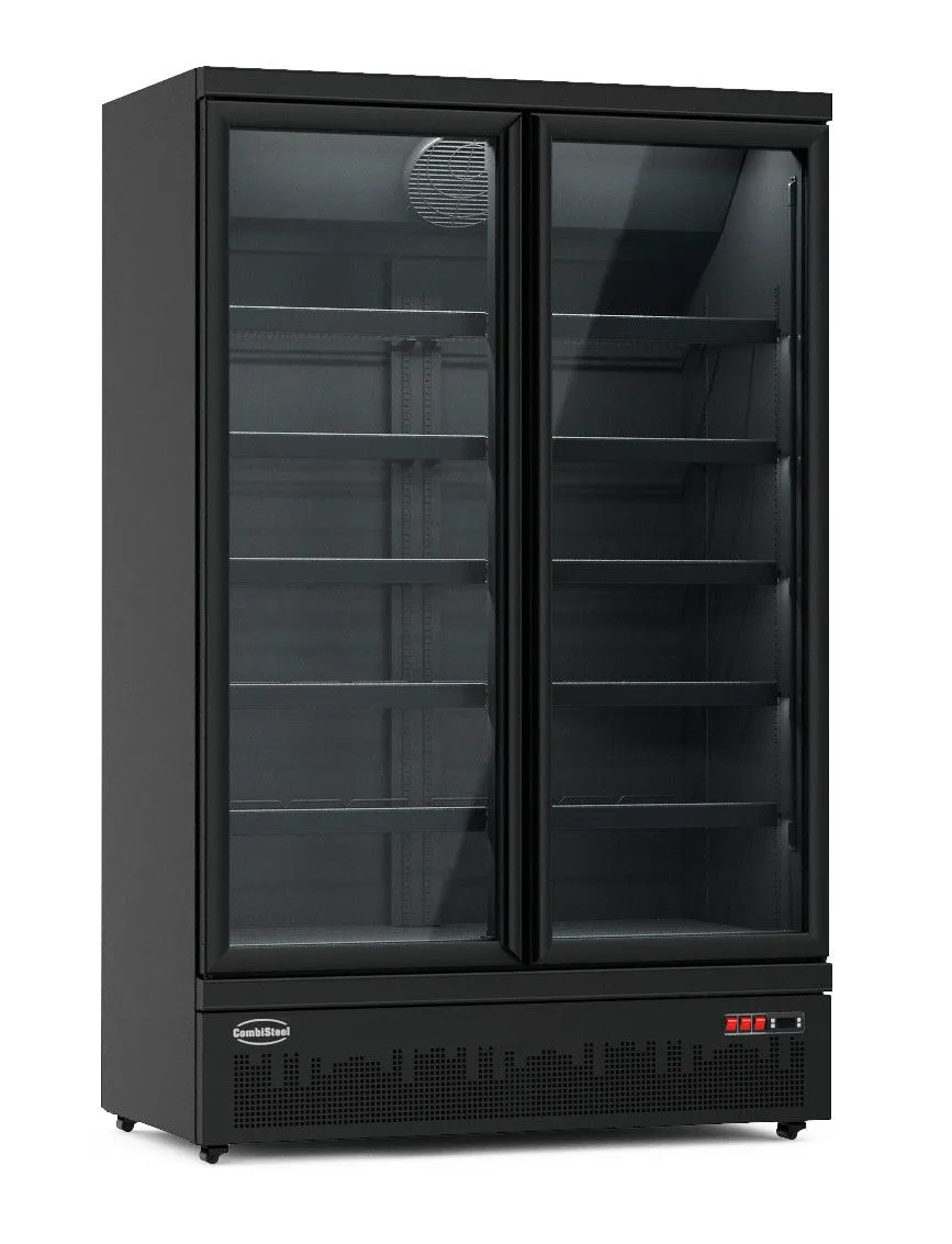 CombiSteel Glass Door Display Fridge JDE1000R