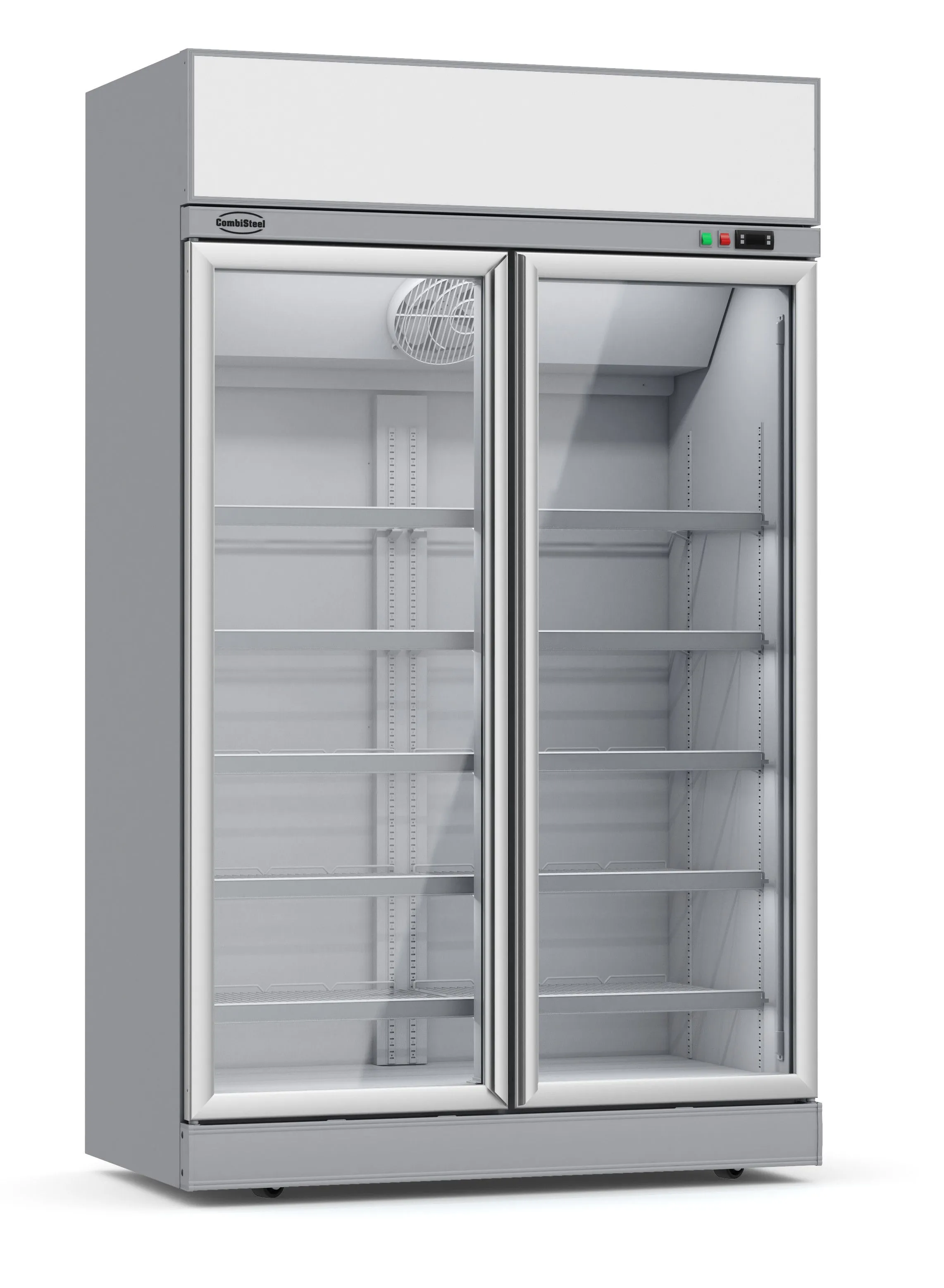 CombiSteel Glass Door Freezer INS-1000F