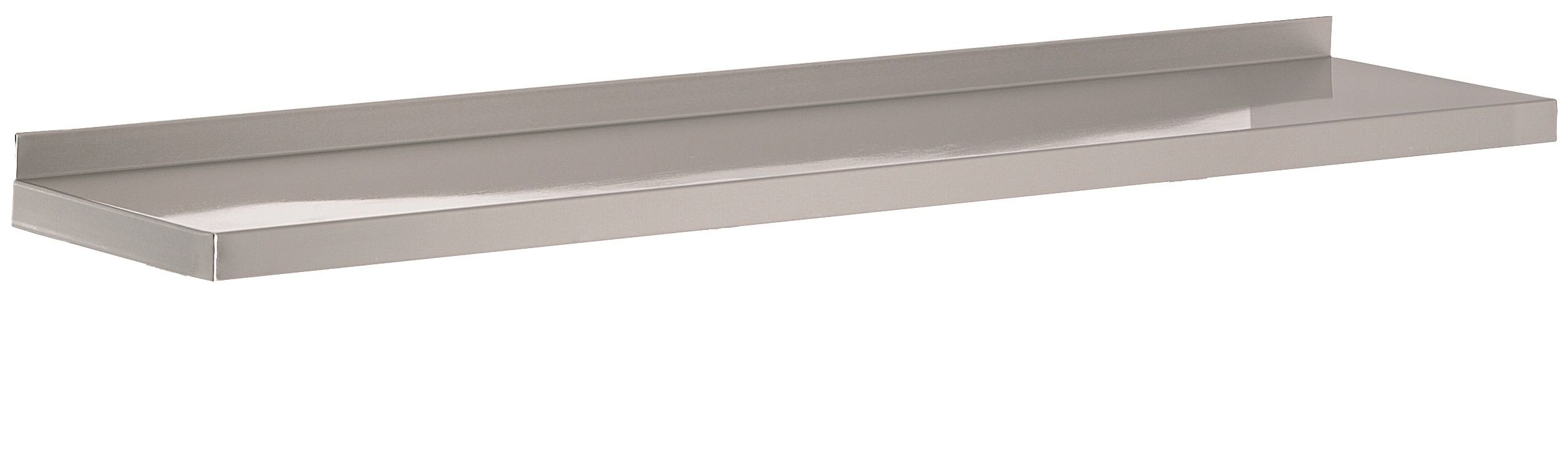 CombiSteel 400 Stainless Steel Wall Shelf Range