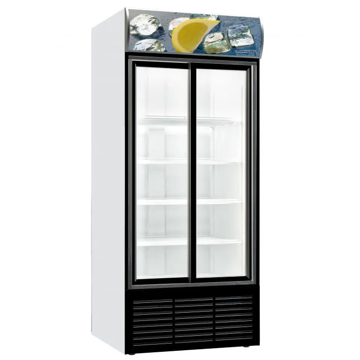 CombiSteel Refrigerator 852 Litre Sliding Door
