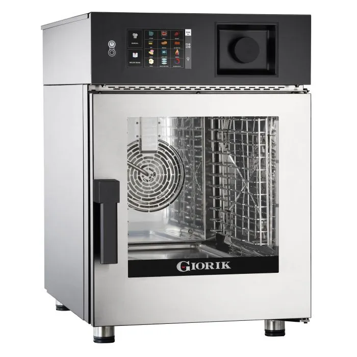 Giorik Combisteamer Gas OVEN