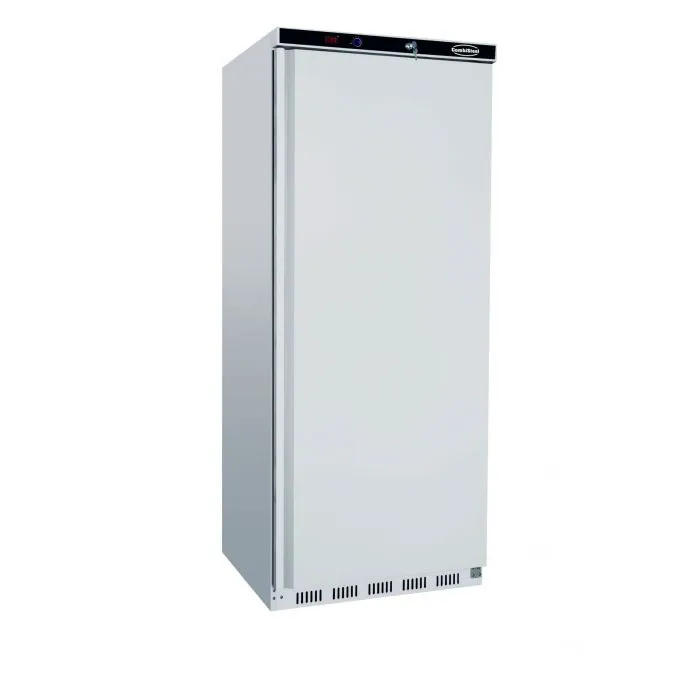 CombiSteel Solid Door Fridge 1 White Door 350 Litre