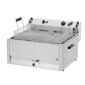 CombiSteel Countertop Shallow Fryer