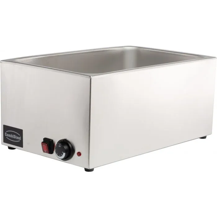 CombiSteel Bain Marie Electric