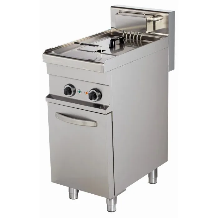 CombiSteel Base 700 STANDING Electric Fryer 10 Litre Frypot