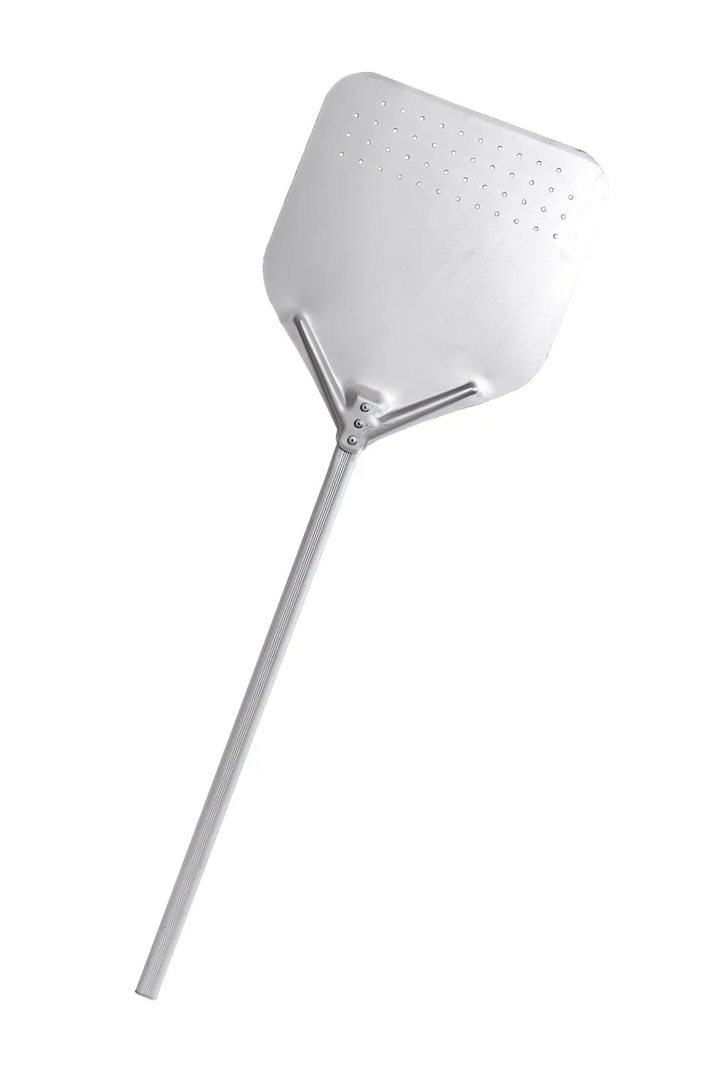 CombiSteel Pizza Shovel Aluminium Square In 360