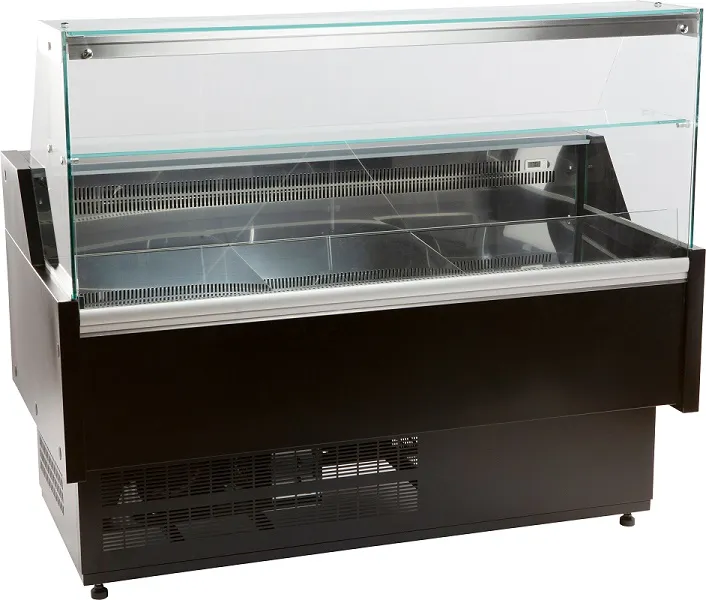 CombiSteel Serve Over Counter Fridge Oscar Range