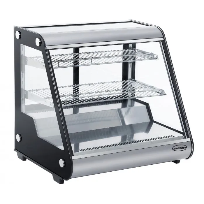 CombiSteel Cold Display Patisserie 130 Litre