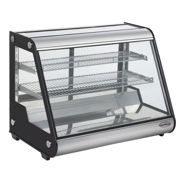 CombiSteel Cold Display Patisserie 160 Litre