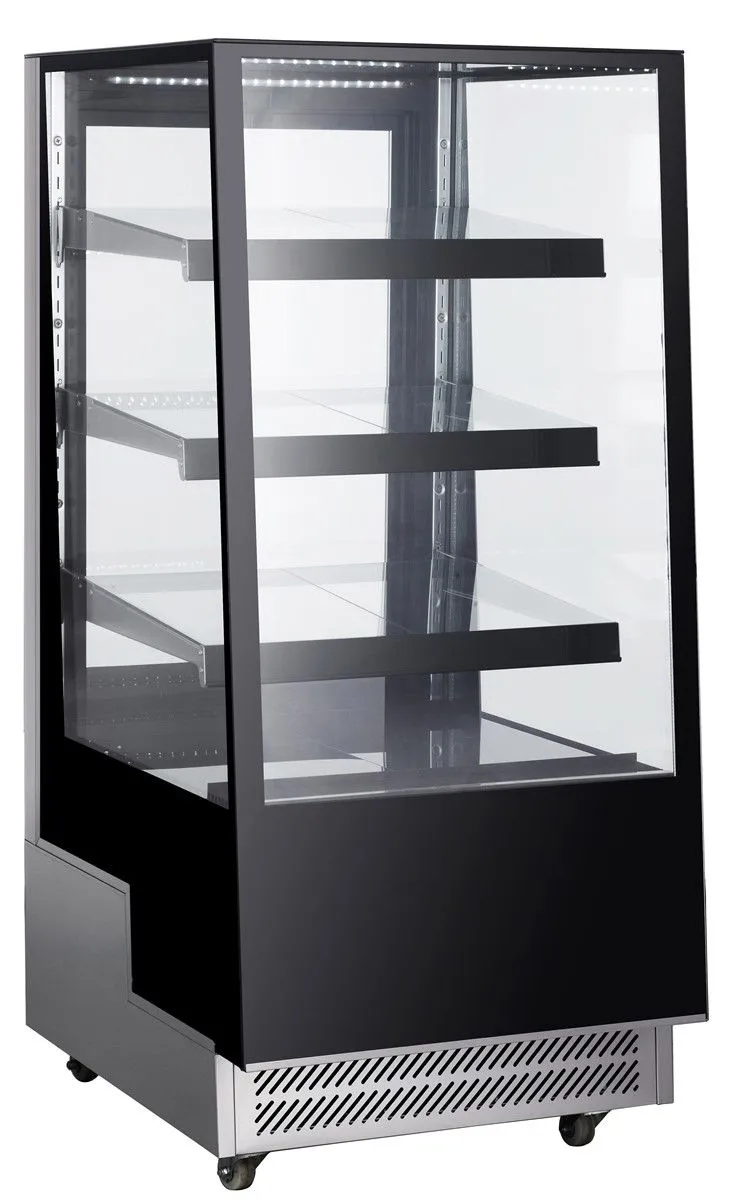 CombiSteel Upright Cake Display Fridge 300L