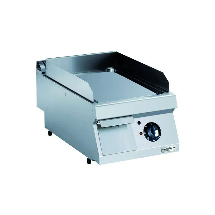 CombiSteel Pro 700 Electric Fry Top FLAT Smooth