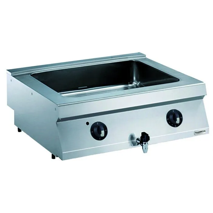 CombiSteel Pro 700 Electric CounterTop Fryer 2 x 5 Litre