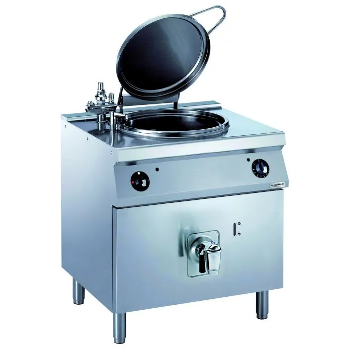 CombiSteel Pro 700 Electric BOILING PAN 60L