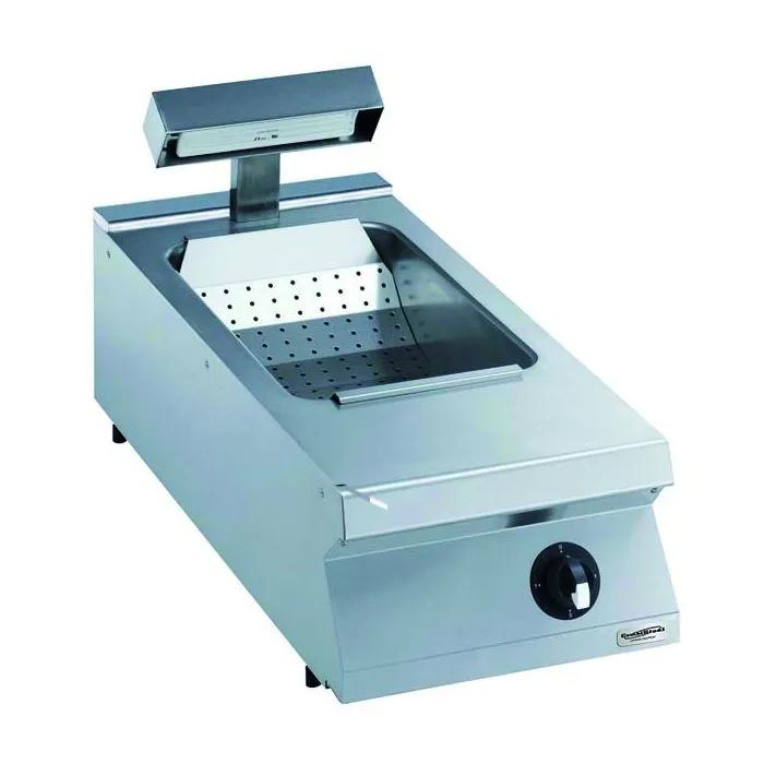 CombiSteel Pro 900 CHIPS SCUTTLE TABLETop