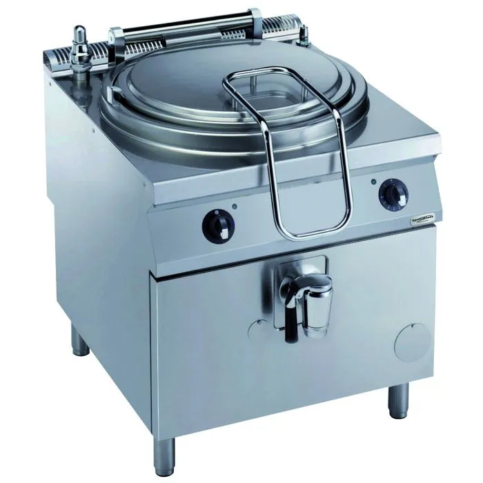 Combisteel Pro 900 Gas Series Boiling Pan Direct Heating