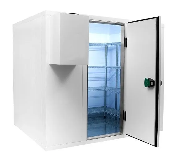 CombiSteel Freezer Room 2400X2400X3600 15.6 m3