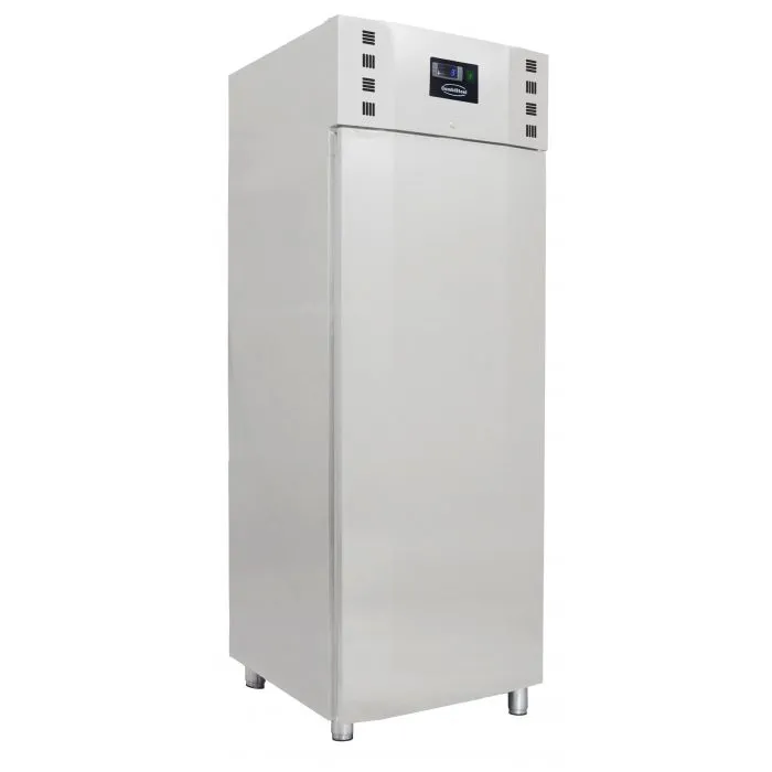 CombiSteel Refrigerator Stainless Steel 550 LTR
