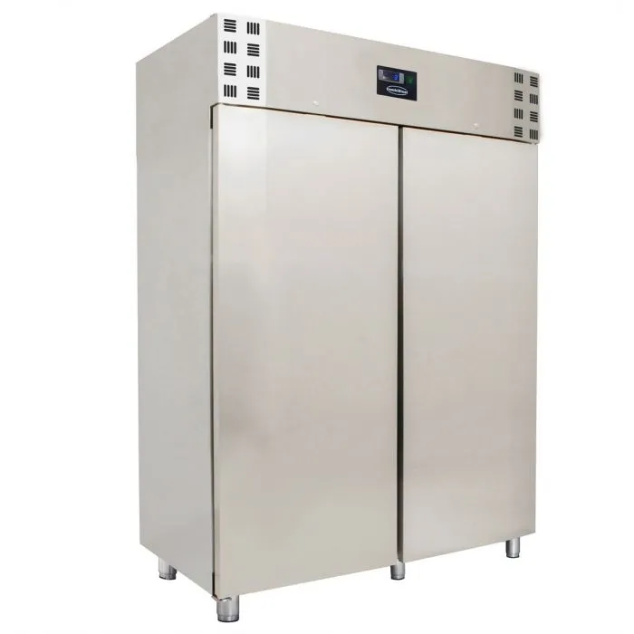 CombiSteel Refrigerator Stainless Steel 1200 LTR