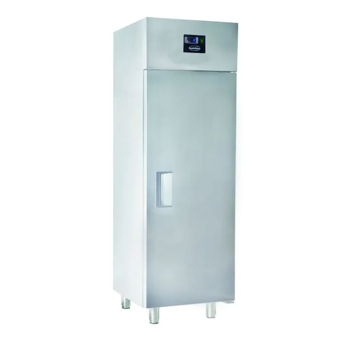 CombiSteel Refrigerator Stainless Steel 400 LTR Ventilated