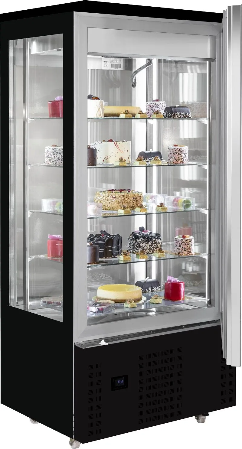 CombiSteel Chocolate Display Fridge