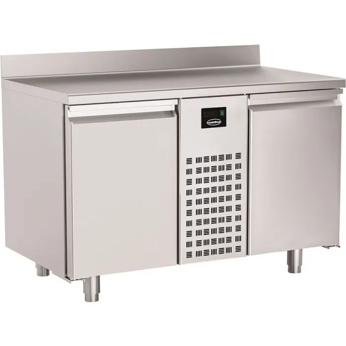 CombiSteel Counter 700 Pro Line Refrigerator 2 Door Mono Block