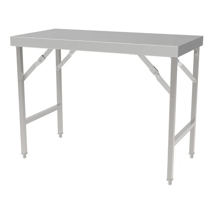 CombiSteel 700 Fold Down Work Table Range