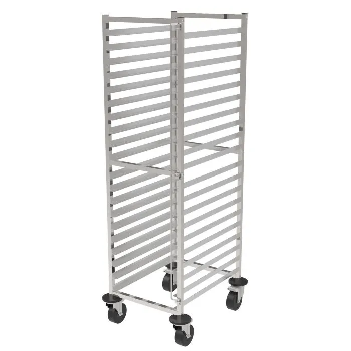 CombiSteel Clearing Trolley Flat-Packed 600x400 Range