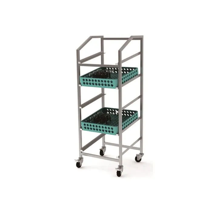 CombiSteel Basket Trolley 500x500