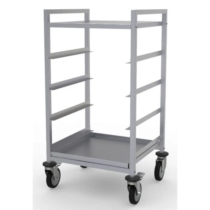 CombiSteel Basket Trolley 1060 Height