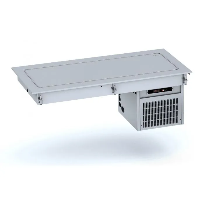 CombiSteel Drop-In Refrigerated Top Unit