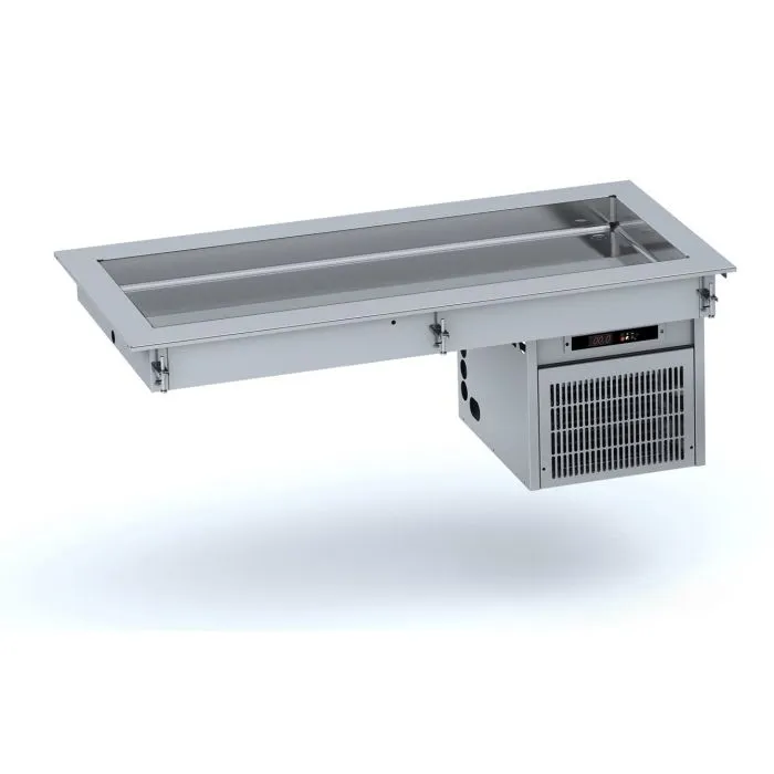 CombiSteel Drop-In Refrigerated Unit 80MM