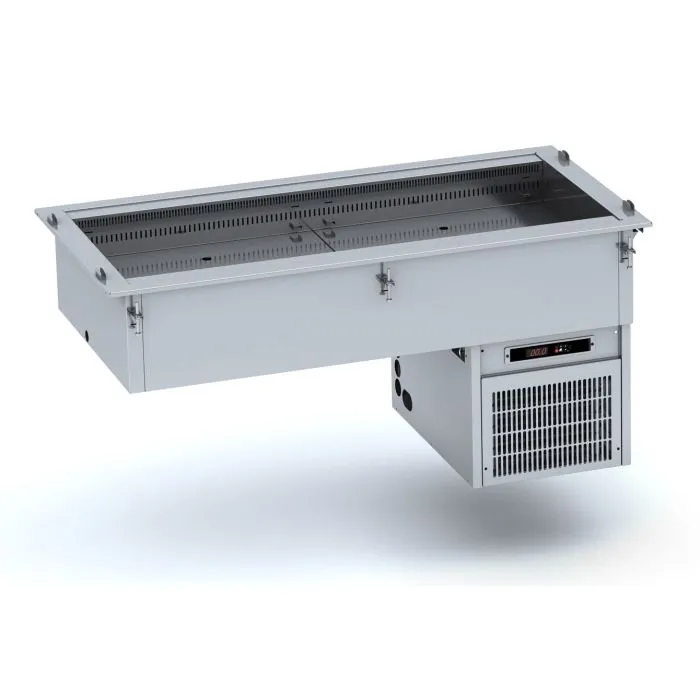 CombiSteel Drop-In Refrigerated Unit Ventilated