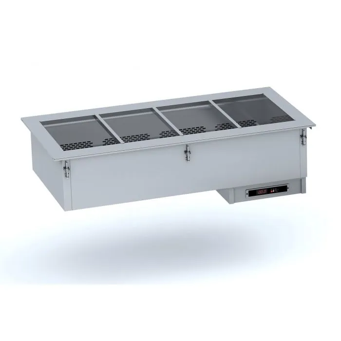 CombiSteel Drop-In Bain-Marie Unit Hot Air