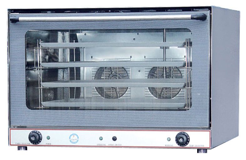CombiSteel Cube SS-8 Convection Oven