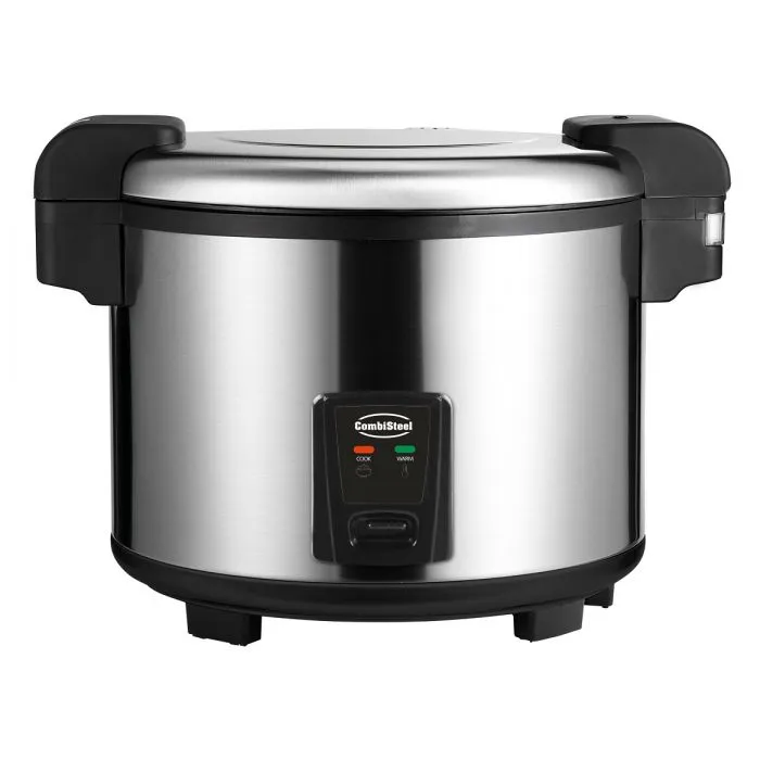 CombiSteel Rice Cookers