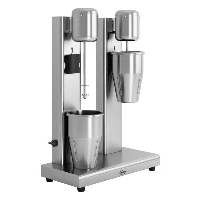 Small Business Milk Shake Mixer Electric Milk Shake - China Milk Shake,  Double Milk Shake Machine