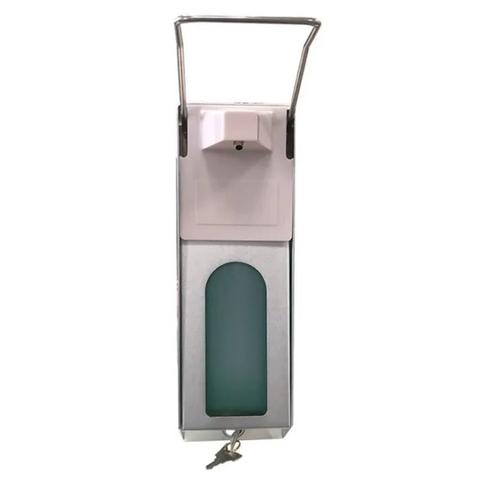 CombiSteel Elbow-Operated Sanitizer Dispenser
