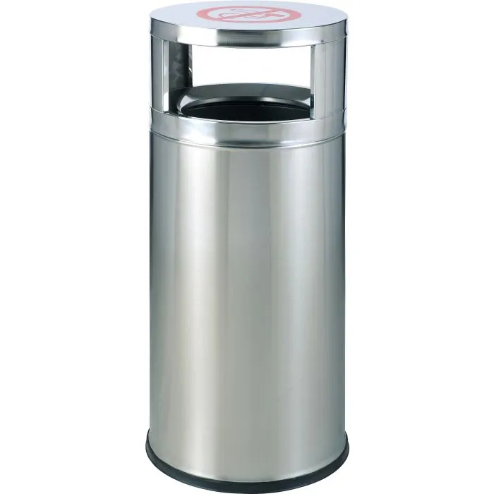 Disposal Bin 54 Litre Stainless Steel