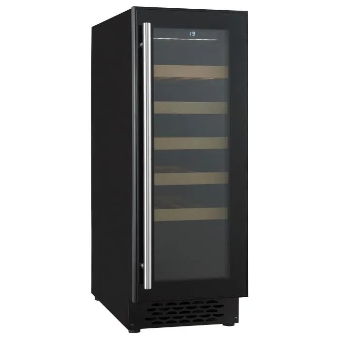 CombiSteel Wine Cooler Upright 1 Door Single Zone 50 Litre