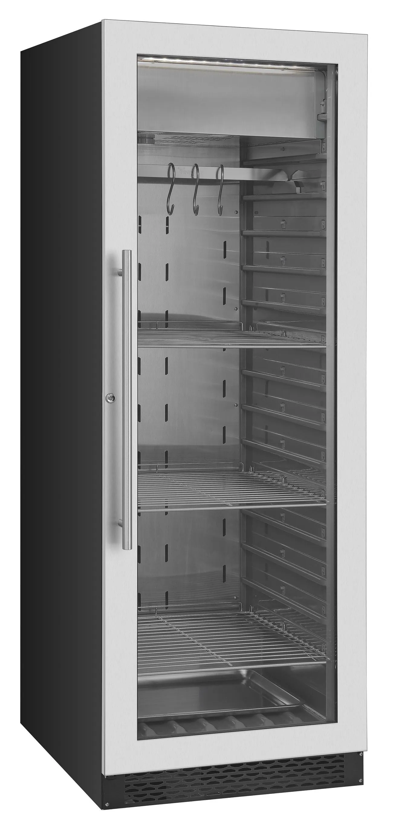 CombiSteel Dry Age Display Fridge 388L