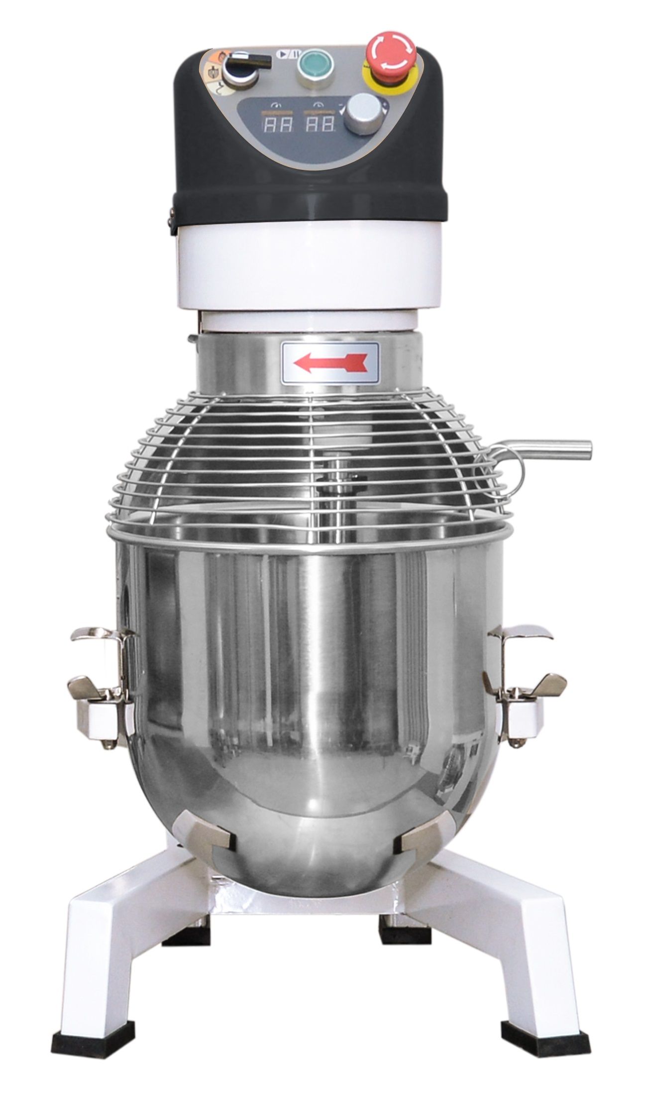 CombiSteel Planetary Mixer 10L