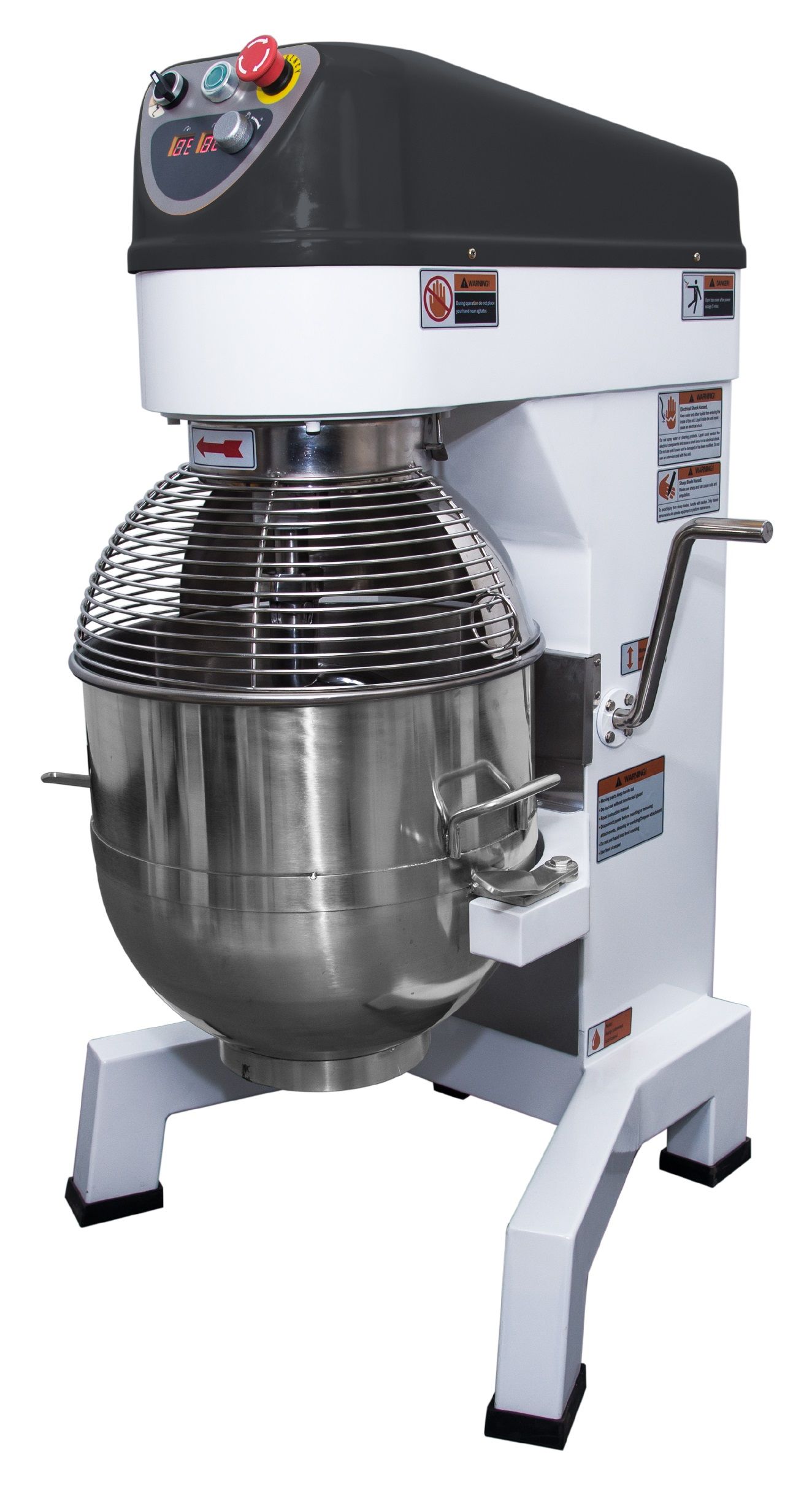 CombiSteel Planetary Mixer 40L