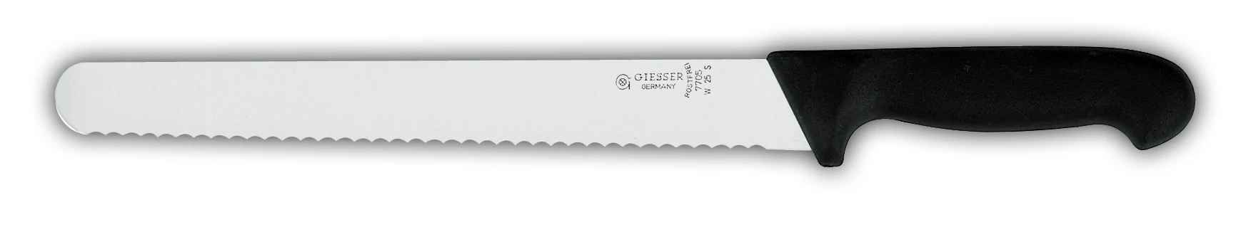 Giesser Slicing Knife 9 3/4" Serrated