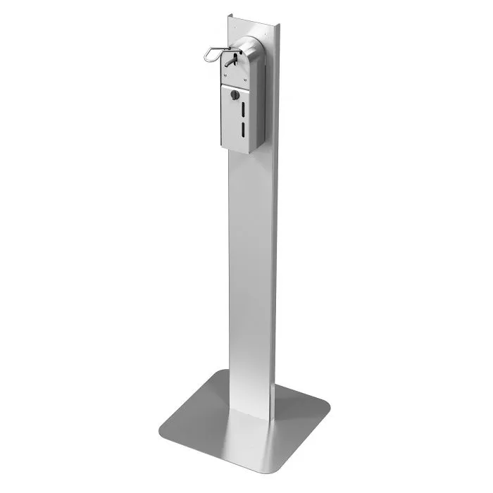 CombiSteel Stainless Steel Sanitizer Dispenser